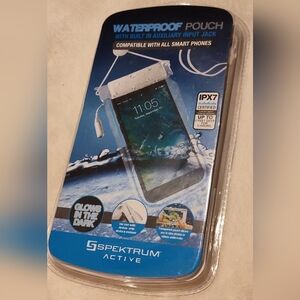 NEW! Waterproof Pouch (Neck Strap)